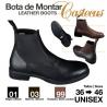 Botina Cuero Castecus Económica 