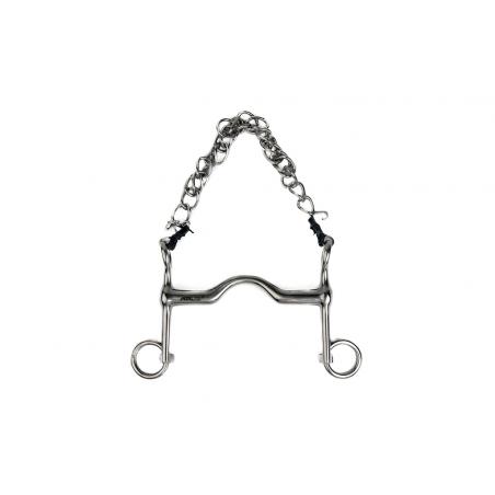 Filete Para Cabezada Metalab Con Camas Cortas