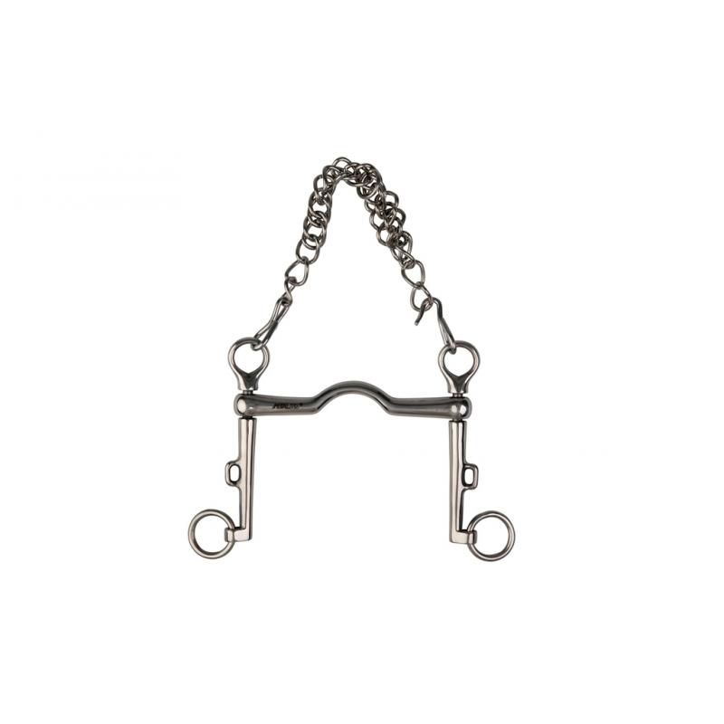 Filete Para Cabezada Metalab Con Puente