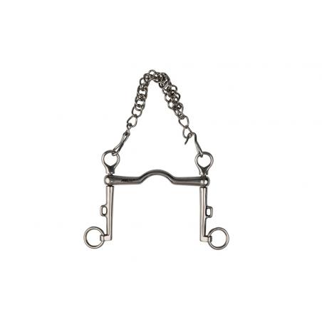 Filete Para Cabezada Metalab Con Puente
