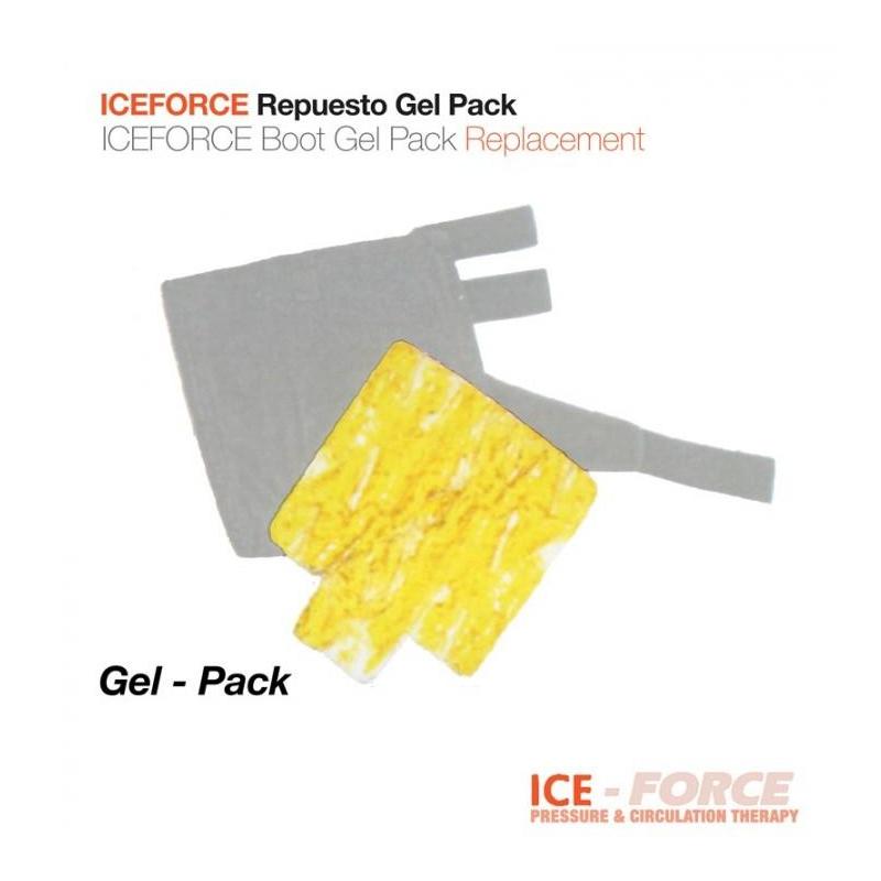  Protector Iceforce Repuesto Gel Pack Unidad