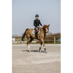 Camiseta Pro Series "canter", Mangas Largas