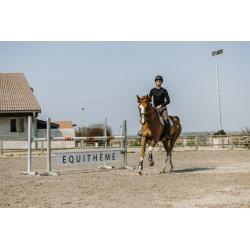 Camiseta Pro Series "canter", Mangas Largas