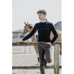 Camiseta Pro Series "canter", Mangas Largas