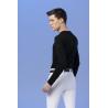 Camiseta Pro Series "canter", Mangas Largas