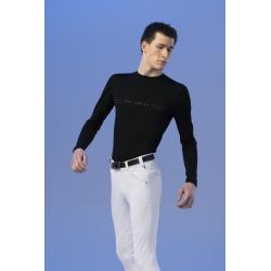 Camiseta Pro Series "canter", Mangas Largas