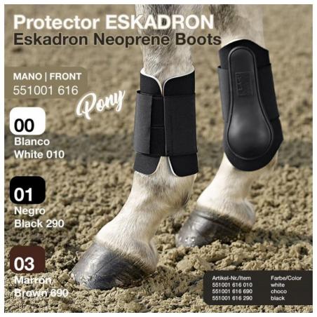  Protector Eskadron Pony Mano 551001 616