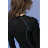 Camiseta Pro Series "rassembler", Manga Largas