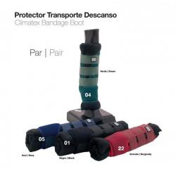 Protector Transporte Descanso 481uf1-3 Par