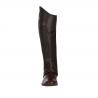 Unisex Leather Gaiters With Contrasting Profile