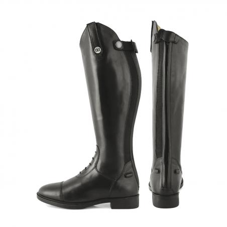 Derby Junior Riding Boots With Laces Regular