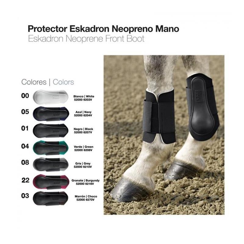  Protector Eskadron Neopreno Mano 551001 616