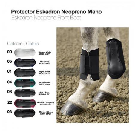  Protector Eskadron Neopreno Mano 551001 616