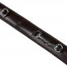 Leather Belt With Snaffle Bits