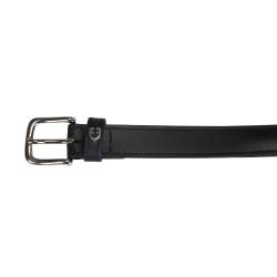 Leather Belt With Snaffle Bits