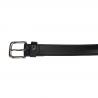 Leather Belt With Snaffle Bits
