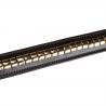 Leather Belt With Silver Clincher