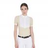 Leather Belt With Silver Clincher
