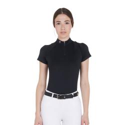 Leather Belt With Silver Clincher