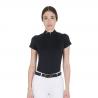 Leather Belt With Silver Clincher