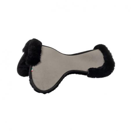 Close Contact Memory Foam Half Pad Full Sheepskin