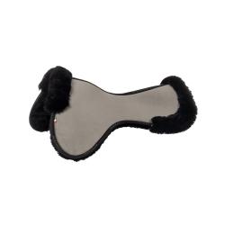 Close Contact Memory Foam Half Pad Full Sheepskin
