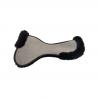 Close Contact Memory Foam Half Pad Full Sheepskin