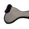 Close Contact Memory Foam Half Pad Full Sheepskin