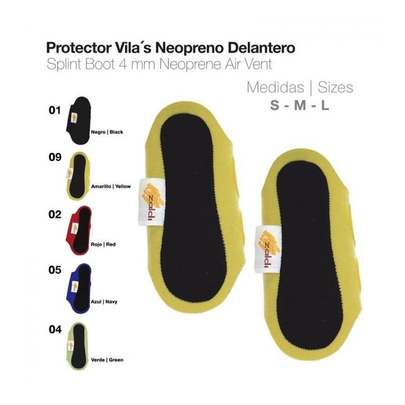  Protector Vila's Neopreno