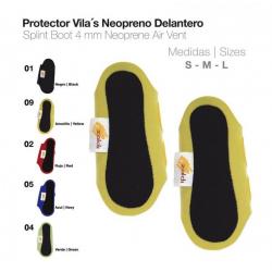  Protector Vila's Neopreno