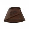 Eco Leather Bell Boots With Velcro Fastening