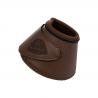 Eco Leather Bell Boots With Velcro Fastening