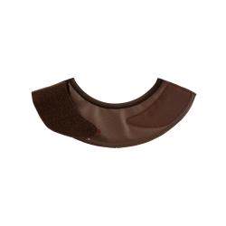Eco Leather Bell Boots With Velcro Fastening