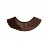 Eco Leather Bell Boots With Velcro Fastening