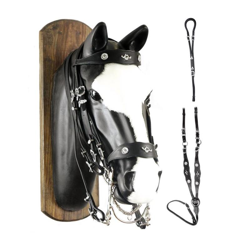Leather Portuguese Set Braganza