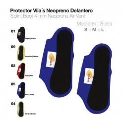  Protector Vila's Neopreno