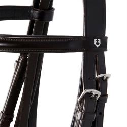 Leather Dressage Bridle