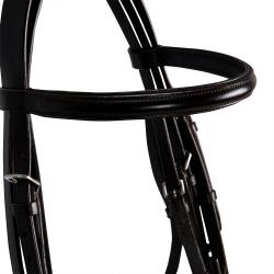 Leather Dressage Bridle