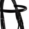Leather Dressage Bridle
