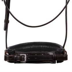 Leather Dressage Bridle