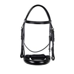 Leather Dressage Bridle