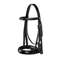 Leather Dressage Bridle