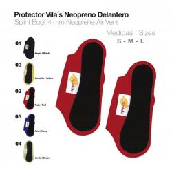  Protector Vila's Neopreno