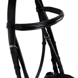 Leather Dressage Bridle
