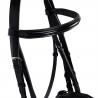 Leather Dressage Bridle