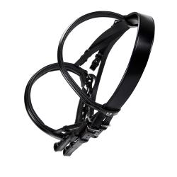 Leather Dressage Bridle