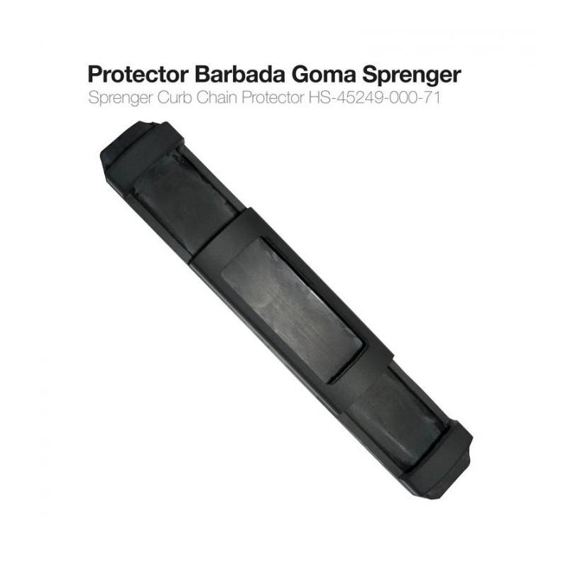 Protector Barbada Goma  Sprenger Hs-45249-000-71