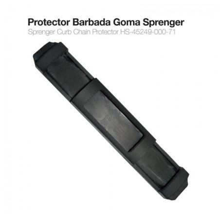 Protector Barbada Goma  Sprenger Hs-45249-000-71