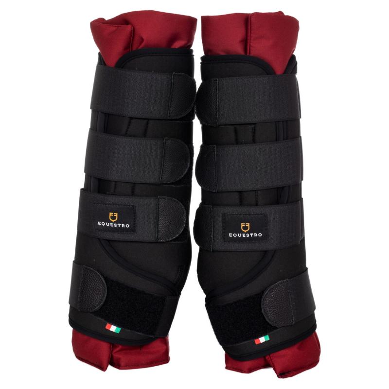 Stable Boots With Cotton Padding