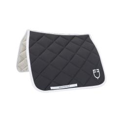 Dressage Saddle Pad With Embroidered Logo